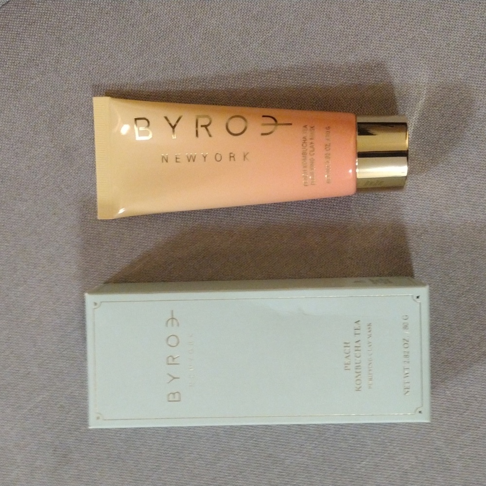BYROE New York Skincare Duo